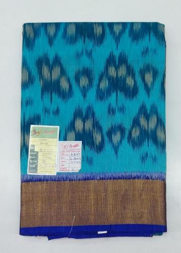 COTTON X KORA SILK TIE DYE SAREES CHINNLAPATTI